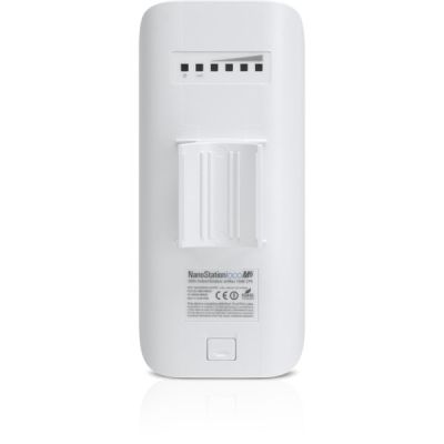 14. Access Point UBIQUITI LocoM5(EU) (150 Mb/s - 802.11a, 150 Mb/s - 802.11n)