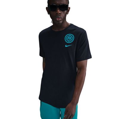 3. Koszulka Nike Inter Mediolan Crest Tee M HQ8397-010