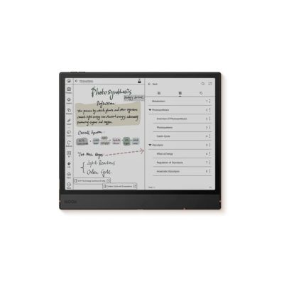 11. Ebook Onyx Boox Note Air 5 C 10,3" E-Ink Kaleido 3 64GB Wi-Fi Gray