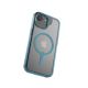 2. ZAGG Santa Cruz Snap - obudowa ochronna do iPhone 16e / 15 / 14 / 13 kompatybilna z MagSafe (blue)