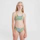 2. Strój kąpielowy O'Neill Mix And Match Tropics Bikini Jr 92800613949