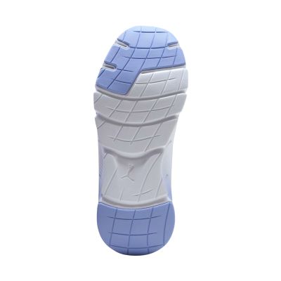 6. Buty dla dzieci Puma Flex Focus jasnoniebieskie 406080 02
