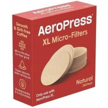 Filtry papierowe XL 200 sztuk AeroPress