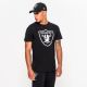 Koszulka z krótkim rękawem New Era NFL Oakland Raiders - 11073657