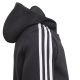 8. Bluza adidas Essentials 3S Full-zip Hoodie Jr GQ8900