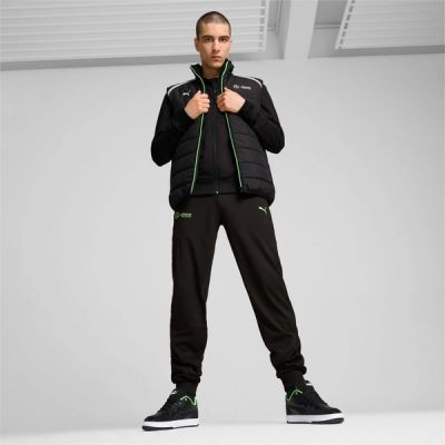 4. Puma MAPF1 kamizelka sportowa bezrękawnik Mercedes AMG Petronas F1
