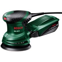 Bosch PEX 220 A Szlifierka orbitalna 24000 OPM Czarny, Zielony