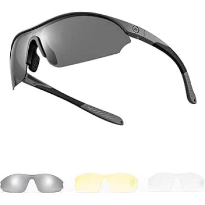 ROCKBROS okulary sportowe 1423000603 z polaryzacją