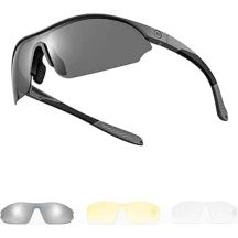 ROCKBROS okulary sportowe 1423000603 z polaryzacją