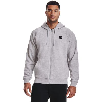8. Bluza Under Armour Rival Fleece FZ Hoodie M 1357111 011