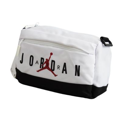 2. Saszetka na ramię Air Jordan Jam HBR Crossbody Biała - SM9031-001