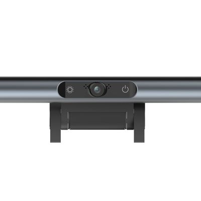 8. 4smarts 2w1 LightBar Pro monitoria z kamerą, sreb.