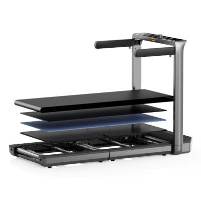 17. Kingsmith MX16+ Walkingpad | Bieżnia elektryczna | składana, 1-16 km/h