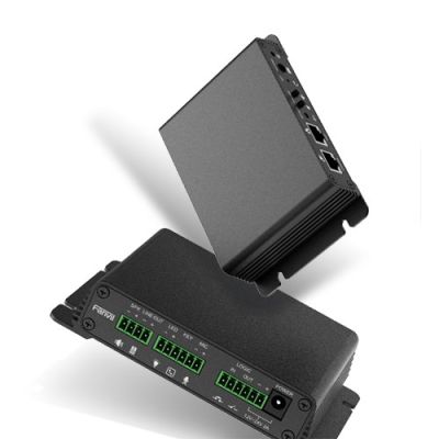 3. Fanvil PA2S gateway/kontroler 10, 100 Mbit/s
