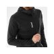 6. Bluza MILLET M SENECA FLEECE HOODIE czarna