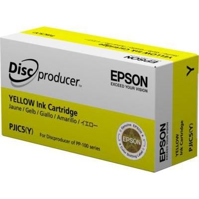 Epson C13S020692 nabój z tuszem 1 szt. Zamiennik Żółty