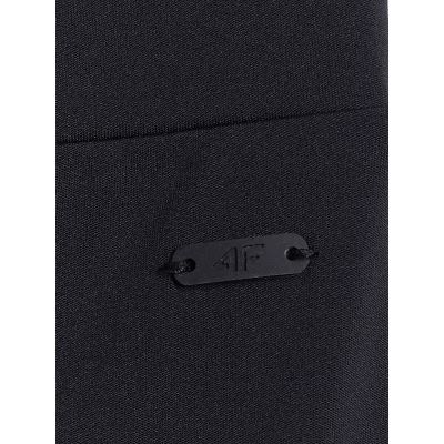 7. Legginsy kolarki dzianinowe damskie 4F 4FRSS26TSTIF037-20S