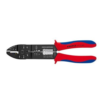 4. KNIPEX SZCZYPCE DO ZAGNIATANIA 240mm