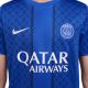 4. Koszulka dla dzieci Nike PSG Academy Pro Home niebieska HJ8074 406