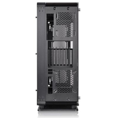 3. THERMALTAKE CORE P8 BLACK TEMPERED GLASS CA-1Q2-00M1WN-00