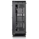 3. THERMALTAKE CORE P8 BLACK TEMPERED GLASS CA-1Q2-00M1WN-00
