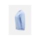2. Bluza Peak Performance W Original Small Logo Cre niebieski