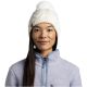 2. Czapka BUFF KNITTED & FLEECE BAND BEANIE CARYN WHITE