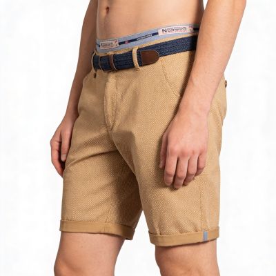 5. Spodenki Geographical Norway Podex DB 241 M SY1396H/GN-Beige