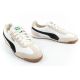 7. Puma buty sportowe damskie męskie Arizona Retro beżowe skóra unisex