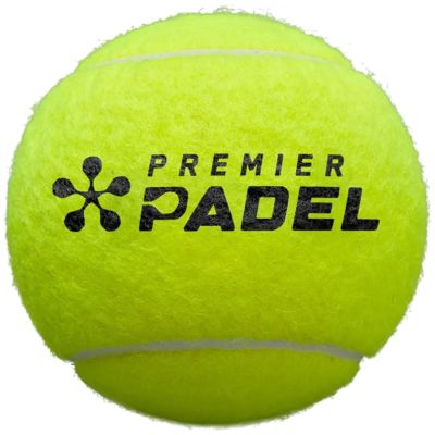 4. Zestaw piłek Wilson Premier Padel Speed 3 Ball WR8908501001