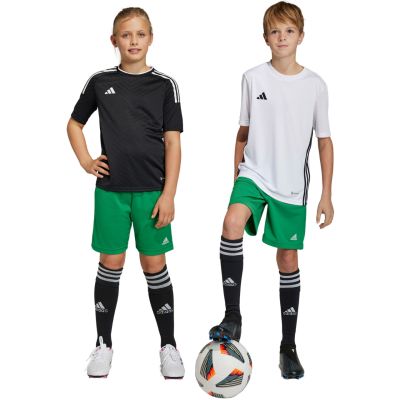 12. Spodenki adidas Entrada 22 Jr IC7410