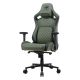 3. COUGAR DEFENSOR S ARMY GREEN F Uniwersalny fotel dla gracza Tapicerowane siedzisko Zielony