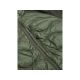 7. Kurtka Peak Performance M Helium Down Hybrid Hood zielony