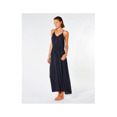 2. Sukienka RIP CURL Classic Surf Maxi Dress czarny