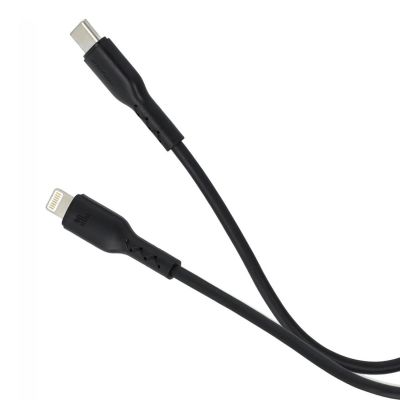 2. Kabel Joyroom Flash-Charge Series SA26-CL3 USB-C / Lightning 30W 1m - czarny