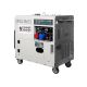 2. Generator diesla KS 9200HDES-1/3 ATSR 230/400V, rozruch elektryczny (EURO V)
