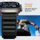13. Pasek Pasek Spigen WBF1 na Apple Watch 44 / 45 / 46 / 49 mm - czarny