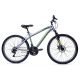 3. Rowerek dziecięcy Huffy EXTENT 26" silver 66340W
