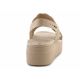 5. Sandały Crocs Brooklyn Woven Low Wedge W 209977-212
