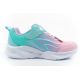 4. Skechers buty sportowe dziecięce Color Breeze LED dla dziewczynki