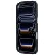 5. Etui Karl Lagerfeld Grained Elongated Logo MagSafe na iPhone 17 Pro Max / 18 Pro Max  - beżowe