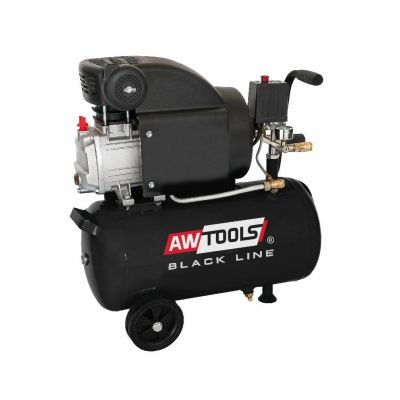AW Kompresor AC50 50L 2,0HP Black Line