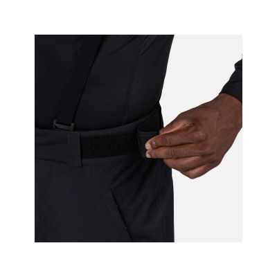 7. Spodnie narciarskie męskie ROSSIGNOL Hero Insulated Ski Pant czarne