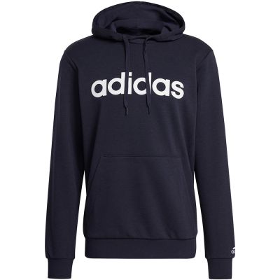 7. Bluza adidas Essentials French Terry Linear Logo Hoodie M GK9066