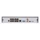 7. Rejestrator IP 8-kanałowy BCS-L-NVR0801-4KE-8P(2L)