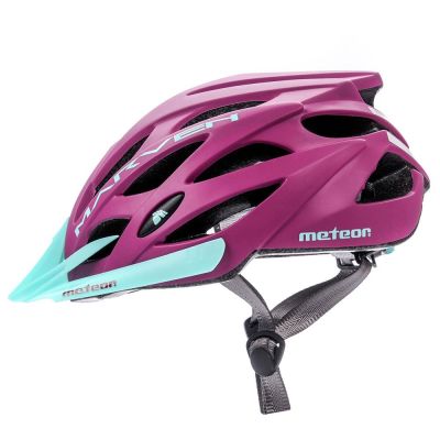3. Kask rowerowy Meteor Marven 24721-24722