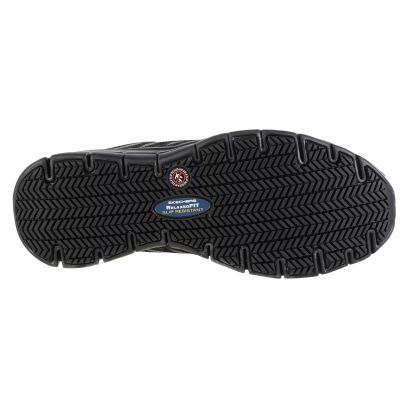 8. Buty Skechers Sure Track-Erath W 76576EC-BLK