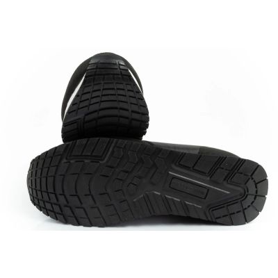 9. U.S Polo Assn buty sportowe sneakersy męskie modne wygodne czarne