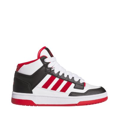 13. Buty adidas Rapid Court Mid Jr JR3180