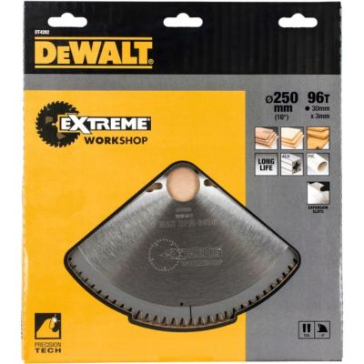 2. DeWALT ?DT4282-QZ ostrze do piły tarczowej 1 szt.